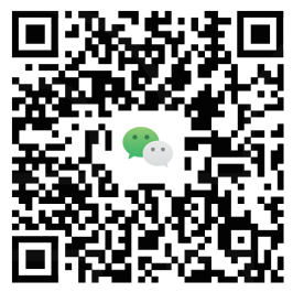 官方微信二维码
