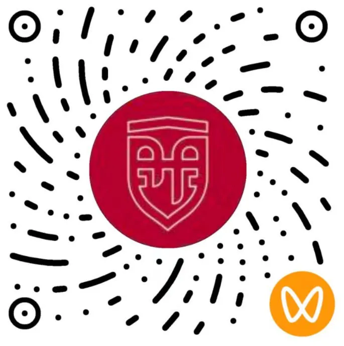 官方微信公众号二维码