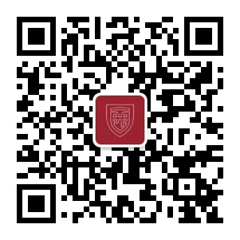 官方微信公众号二维码